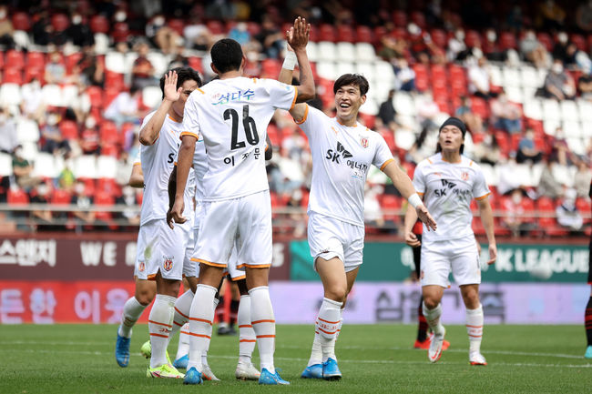 [사진]한국프로축구연맹 제공