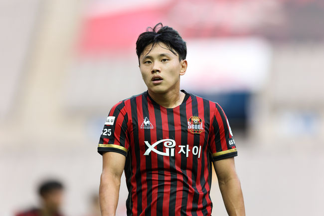 [사진]조영욱 /한국프로축구연맹 제공