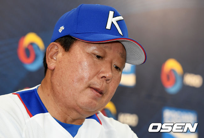 선동열 감독 /OSEN DB