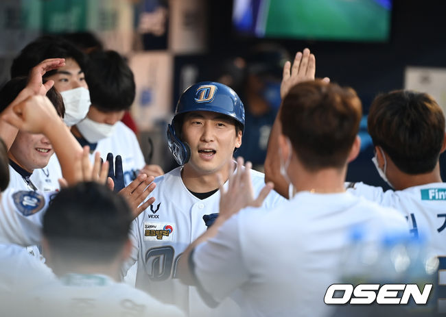 NC 다이노스 나성범 /OSEN DB
