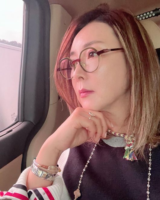 이상아 인스타그램