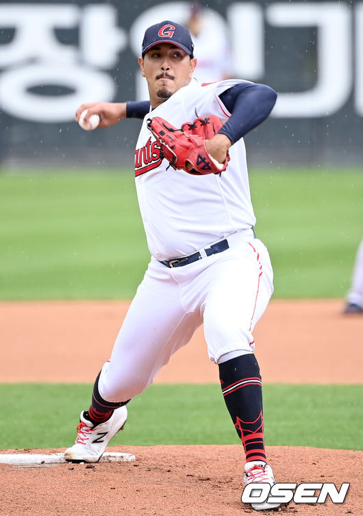 롯데 자이언츠 앤더슨 프랑코 /OSEN DB