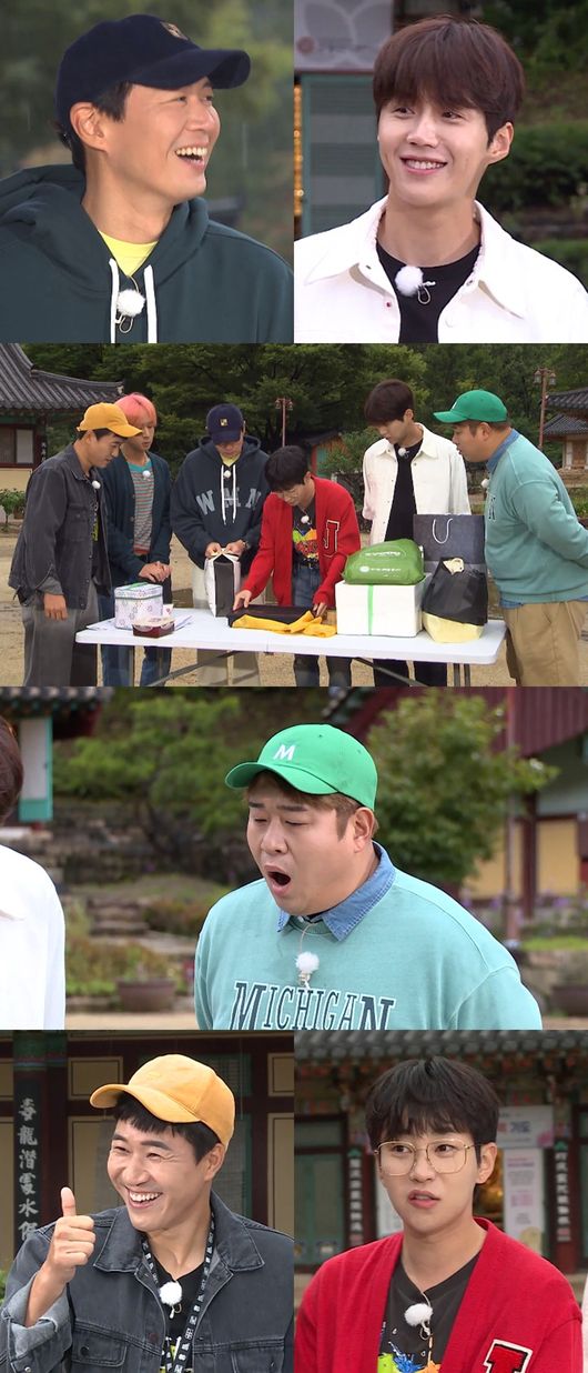 '1박2일 시즌4' 제공