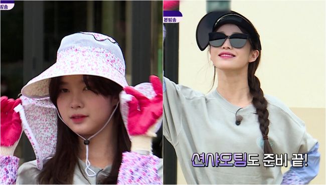 '걸스플래닛 999' 제공