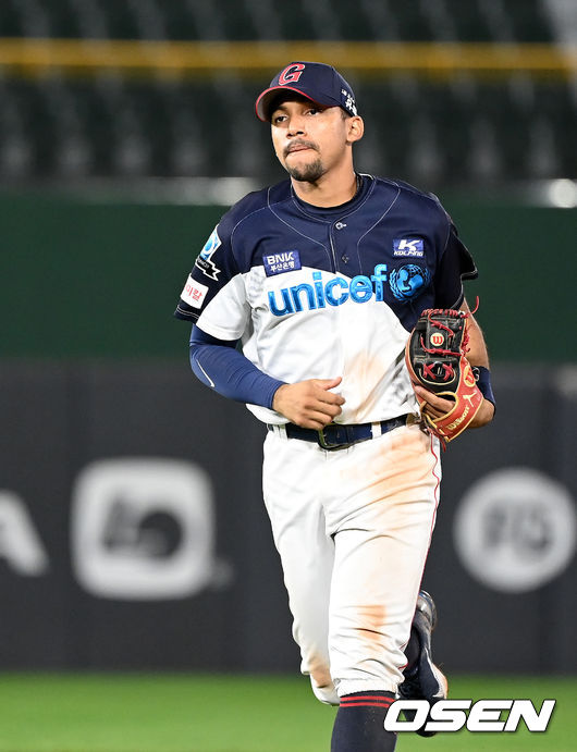 롯데 자이언츠 유격수 딕슨 마차도 /OSEN DB