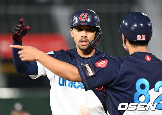 롯데 자이언츠 유격수 딕슨 마차도 /OSEN DB