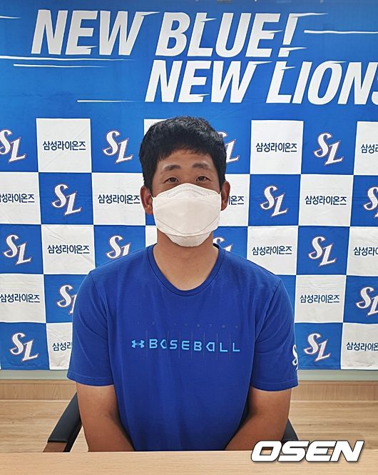 삼성 라이온즈 투수 이상민 /what@osen.co.kr