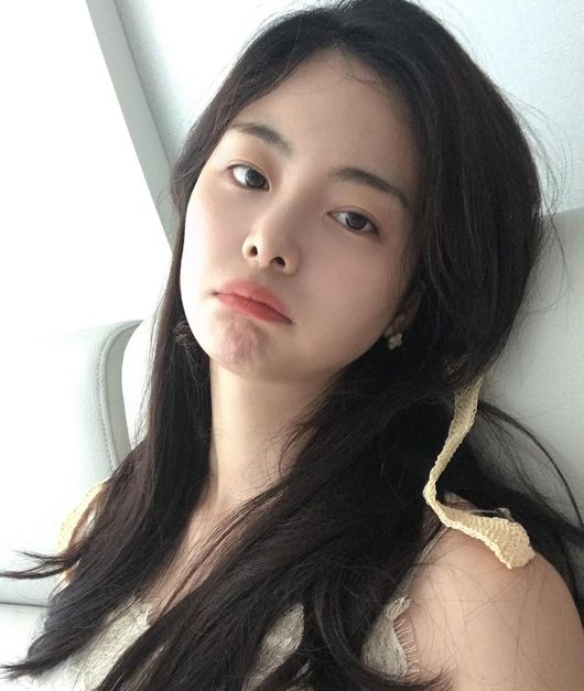 한지우 인스타그램