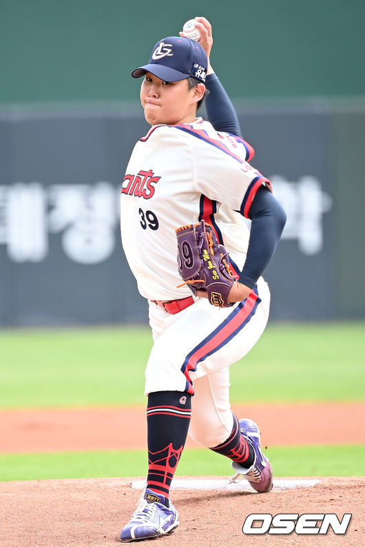 롯데 자이언츠 서준원 /OSEN DB