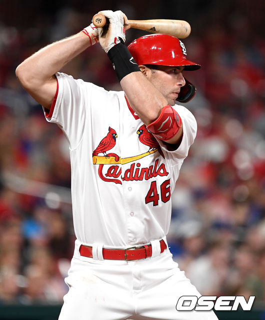 세인트루이스 카디널스 폴 골드슈미트 / OSEN DB