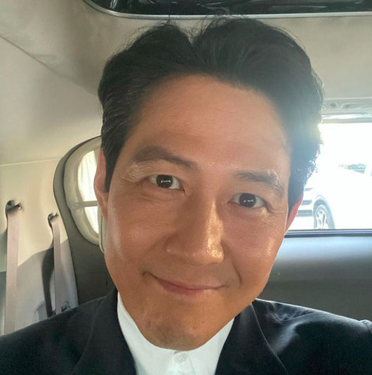 이정재 SNS
