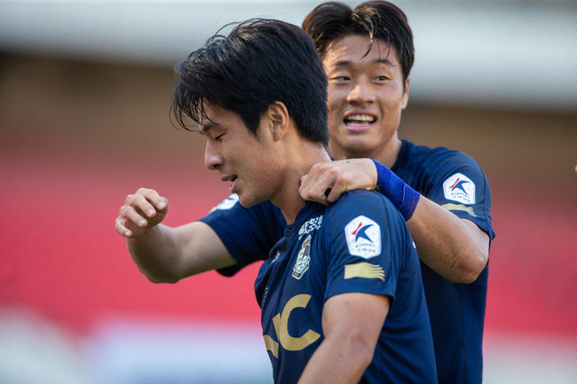 [사진]서울 이랜드 제공