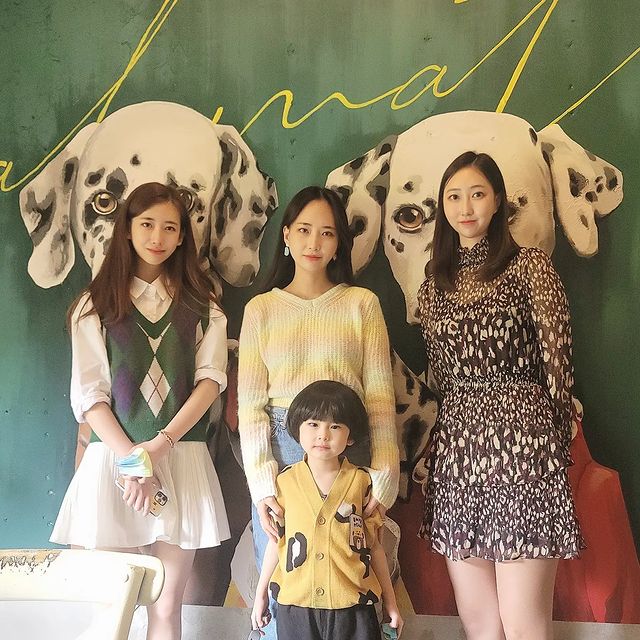 박민하 인스타그램