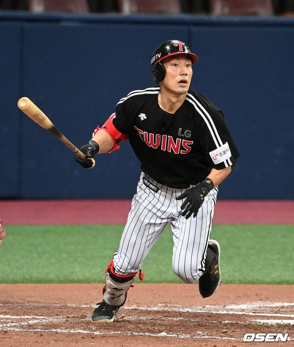 LG 트윈스 서건창. /OSEN DB