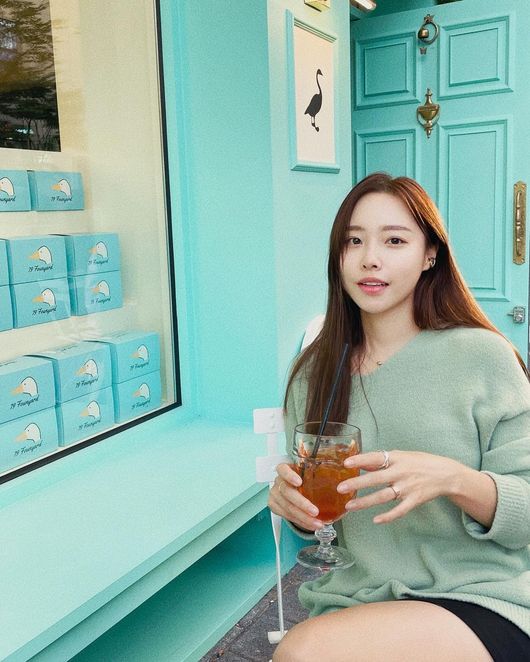 이솔이 인스타그램