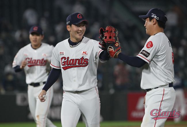 롯데 최준용 /롯데 자이언츠 제공