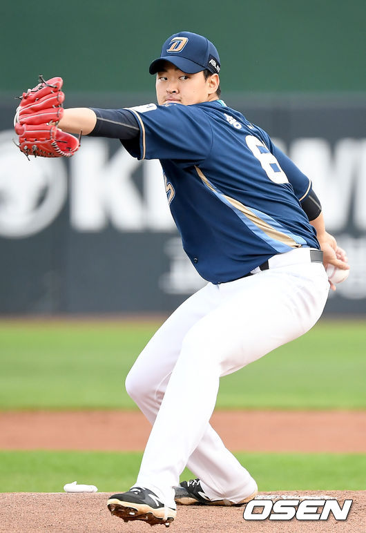 NC 다이노스 송명기 /OSEN DB