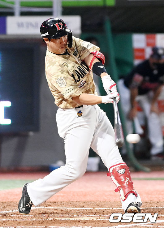 SSG 랜더스 내야수 최정. / OSEN DB