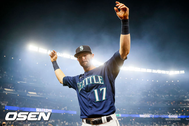 [사진] 미치 해니거 ⓒGettyimages(무단전재 및 재배포 금지)