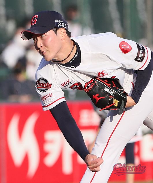 롯데 최준용 /롯데 자이언츠 제공