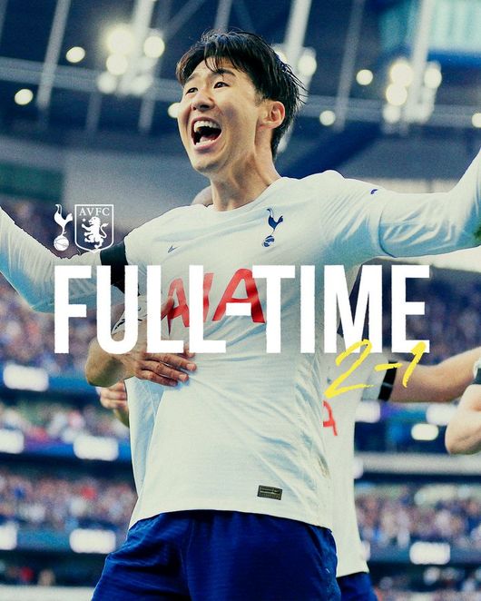 [사진]토트넘 트위터