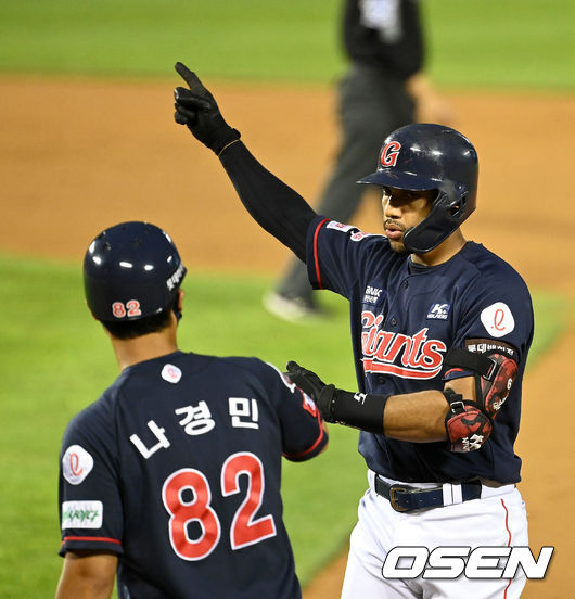 롯데 자이언츠 딕슨 마차도 /OSEN DB