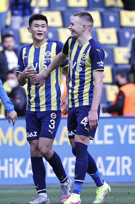 [사진]페네르바체 트위터