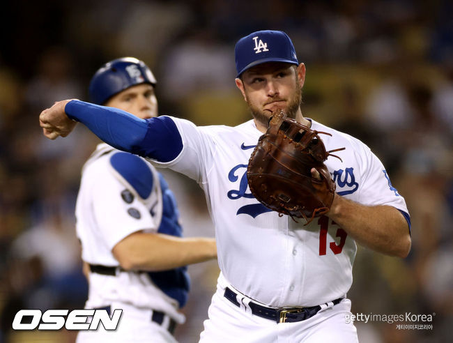 [사진] 맥스 먼시 ⓒGettyimages(무단전재 및 재배포 금지)