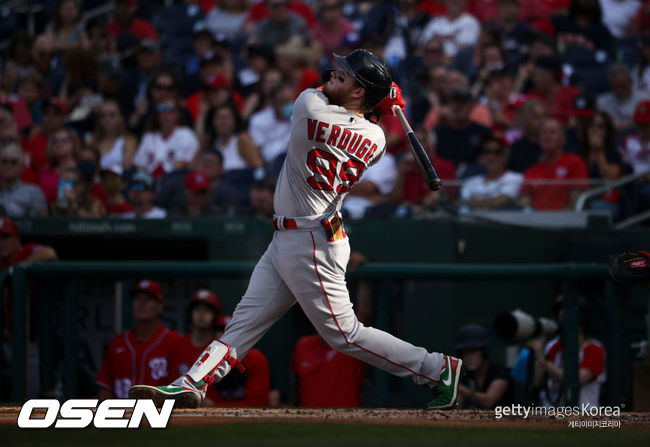 [사진] 알렉스 버두고 ⓒGettyimages(무단전재 및 재배포 금지)