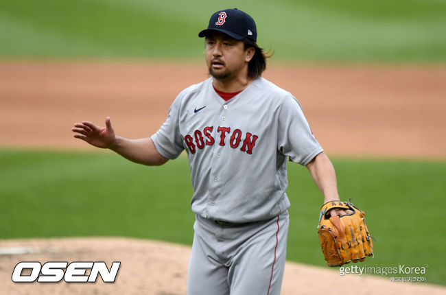 [사진] 사와무라 히로카즈 ⓒGettyimages(무단전재 및 재배포 금지)
