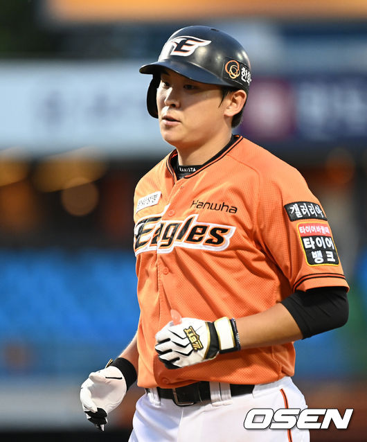 한화 이글스 정은원 /OSEN DB