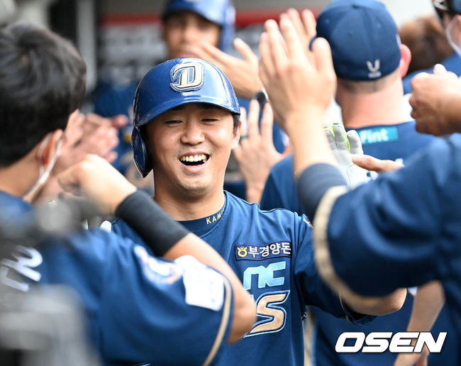 NC 다이노스 전민수 /OSEN DB