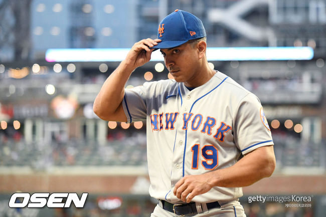 [사진] 루이스 로하스 감독 ⓒGettyimages(무단전재 및 재배포 금지)