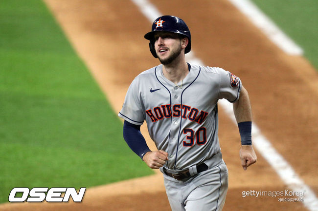 [사진] 카일 터커 ⓒGettyimages(무단전재 및 재배포 금지)