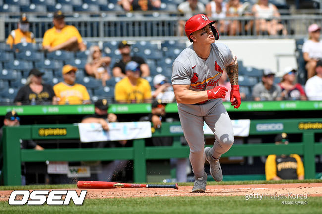 [사진] 타일러 오닐 ⓒGettyimages(무단전재 및 재배포 금지)