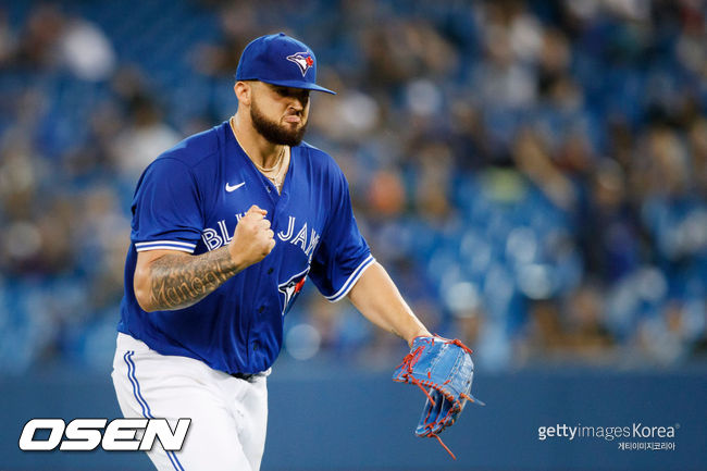 [사진] 알렉 마노아 ⓒGettyimages(무단전재 및 재배포 금지)