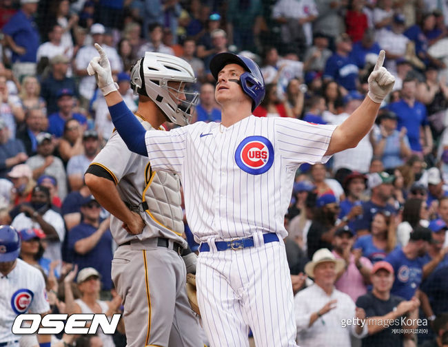 [사진] 프랭크 슈윈델 ⓒGettyimages(무단전재 및 재배포 금지)