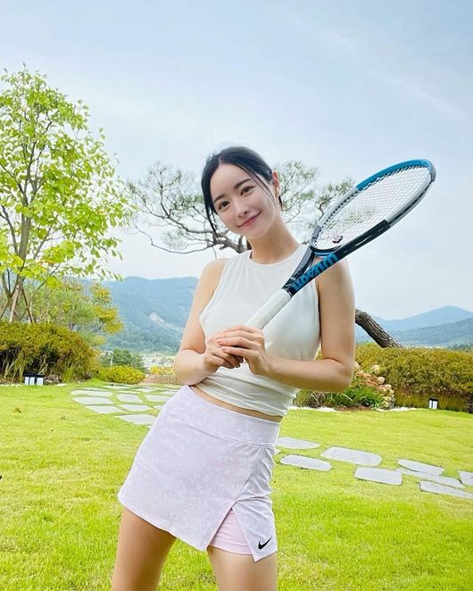 홍수아 인스타그램