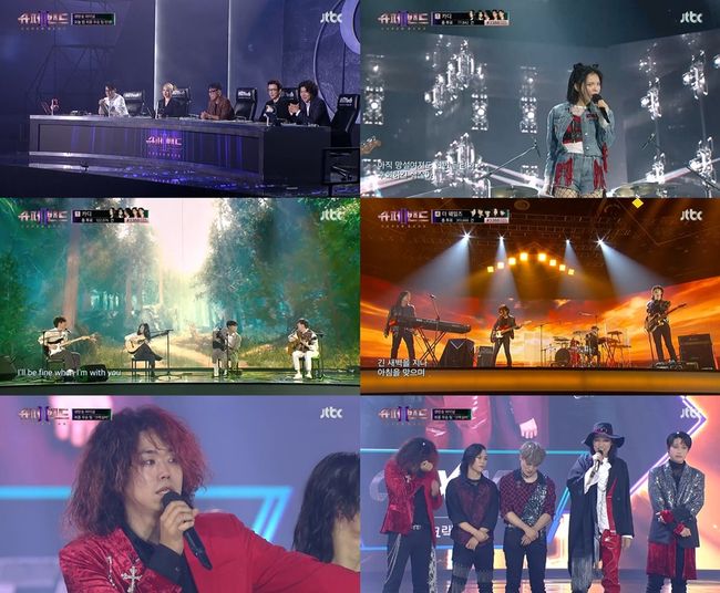 '슈퍼밴드2' 제공