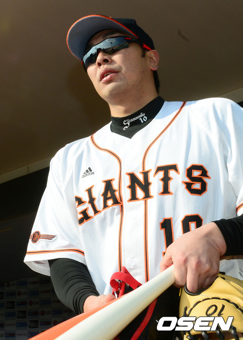 요미우리 자이언츠 아베 신노스케 2군 감독 / OSEN DB