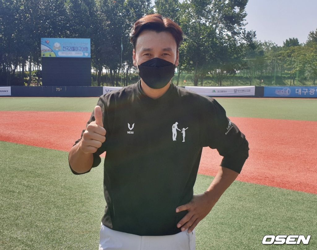 이승엽 KBO 홍보대사 /what@osen.co.kr
