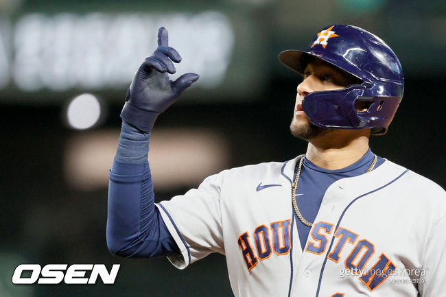 [사진] 율리에스키 구리엘 ⓒGettyimages(무단전재 및 재배포 금지)