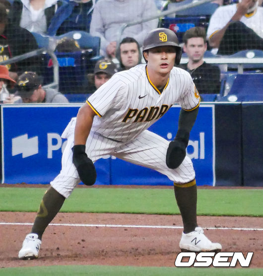 샌디에이고 파드리스 내야수 김하성 / OSEN DB