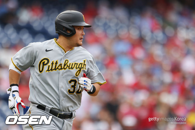 [사진] 쓰쓰고 요시토모 ⓒGettyimages(무단전재 및 재배포 금지)