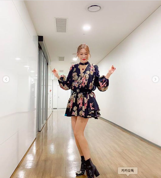김정은 SNS