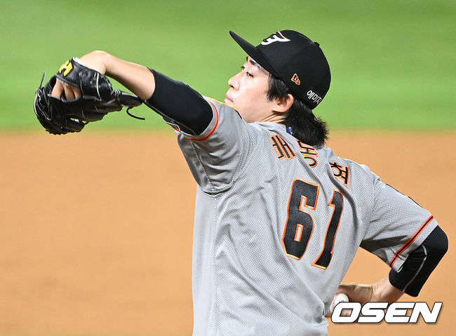 한화 이글스 배동현 /OSEN DB