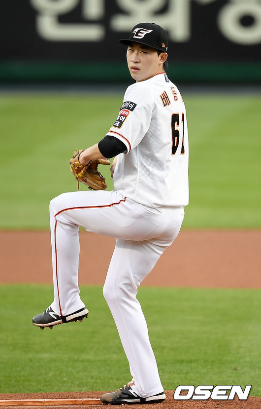 한화 이글스 배동현 /OSEN DB