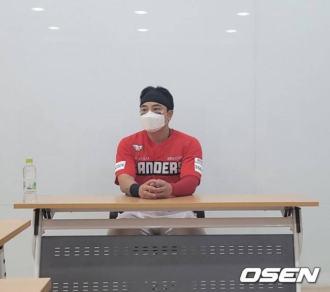 SSG 랜더스 외야수 추신수. / OSEN DB