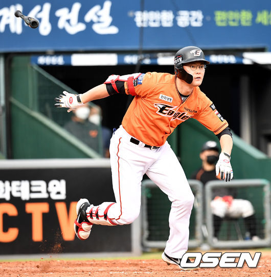 한화 이글스 이성열 /OSEN DB