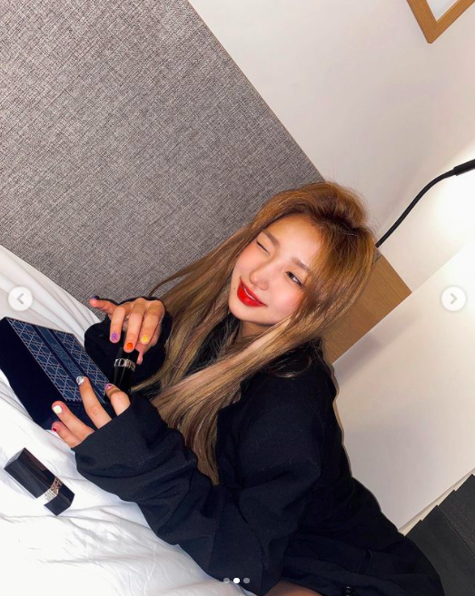 엠마 SNS